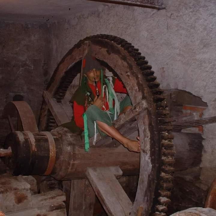 Roubenka Mlyn U Skaly Destne V Orlickych Horach Volne Terminy 5 Bytu المظهر الخارجي الصورة