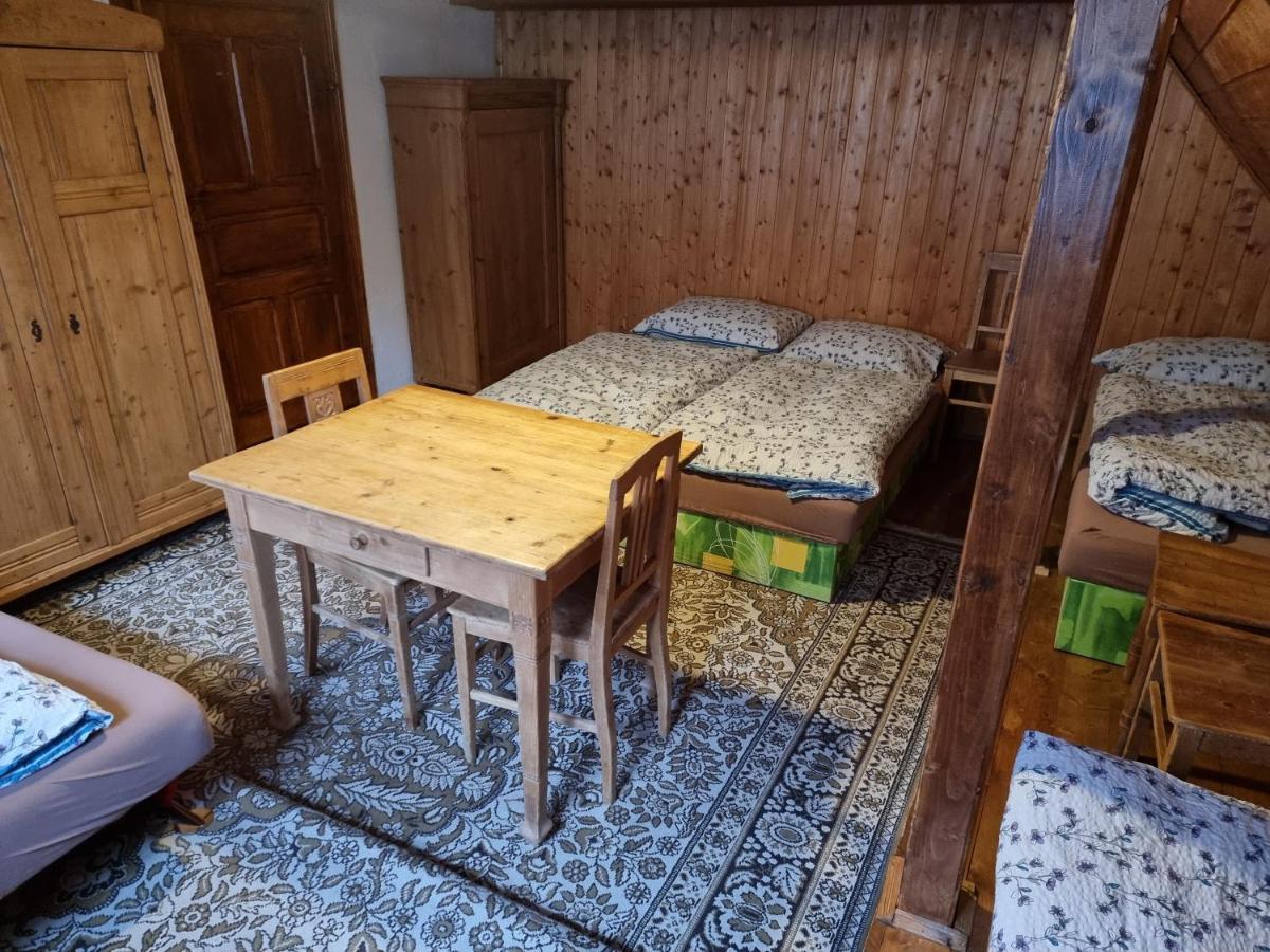 Roubenka Mlyn U Skaly Destne V Orlickych Horach Volne Terminy 5 Bytu المظهر الخارجي الصورة