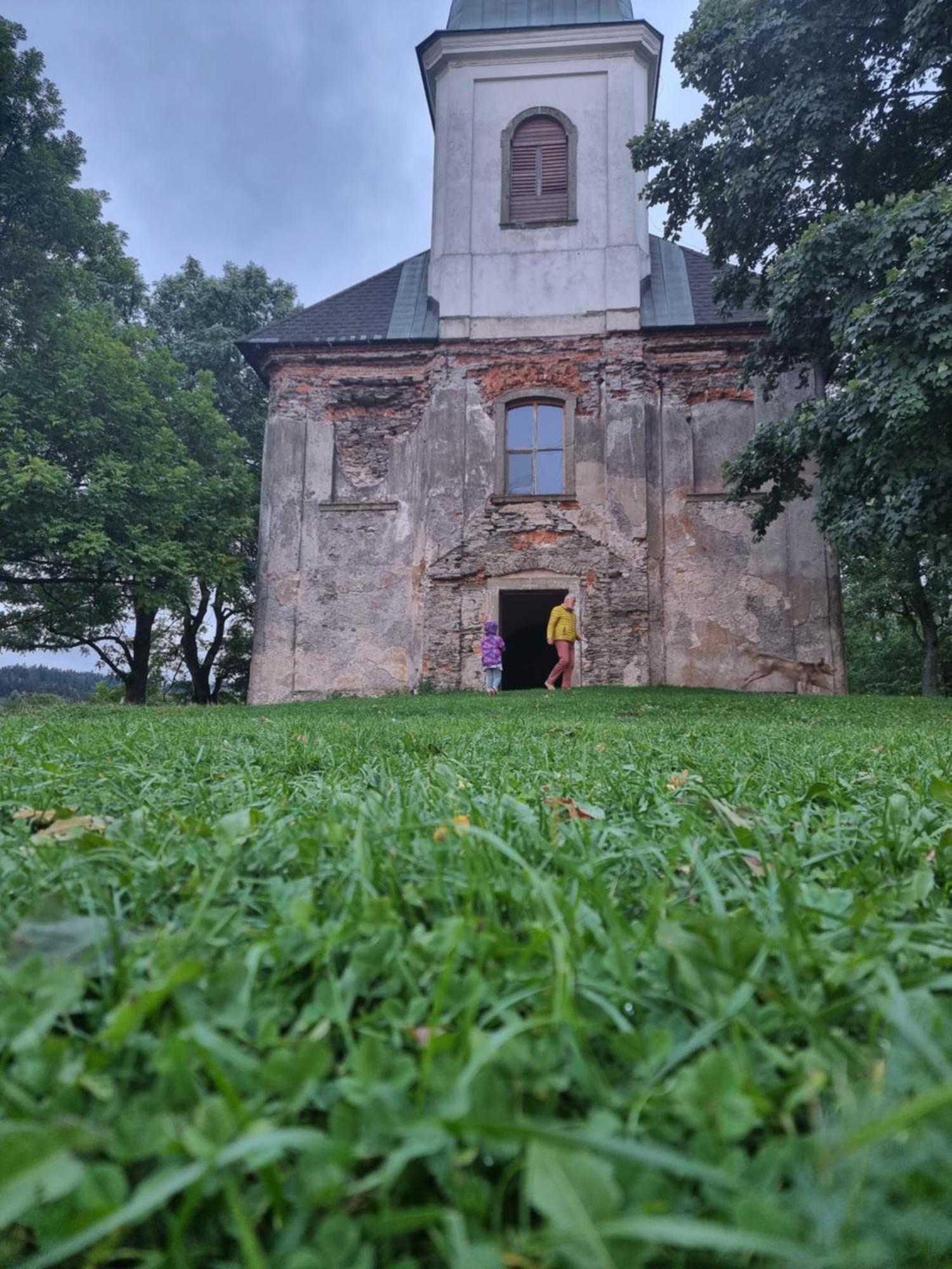 Roubenka Mlyn U Skaly Destne V Orlickych Horach Volne Terminy 5 Bytu المظهر الخارجي الصورة