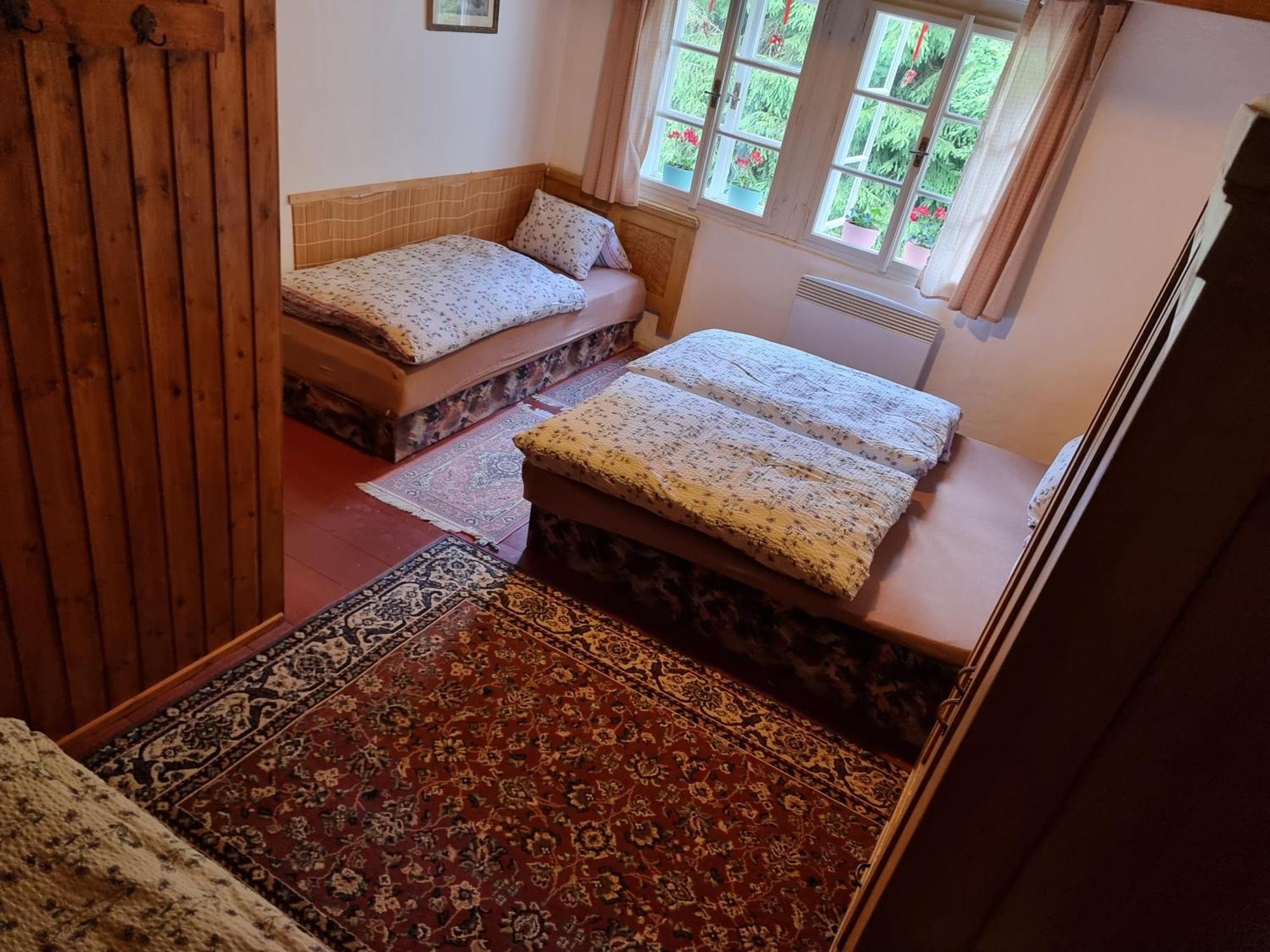 Roubenka Mlyn U Skaly Destne V Orlickych Horach Volne Terminy 5 Bytu المظهر الخارجي الصورة